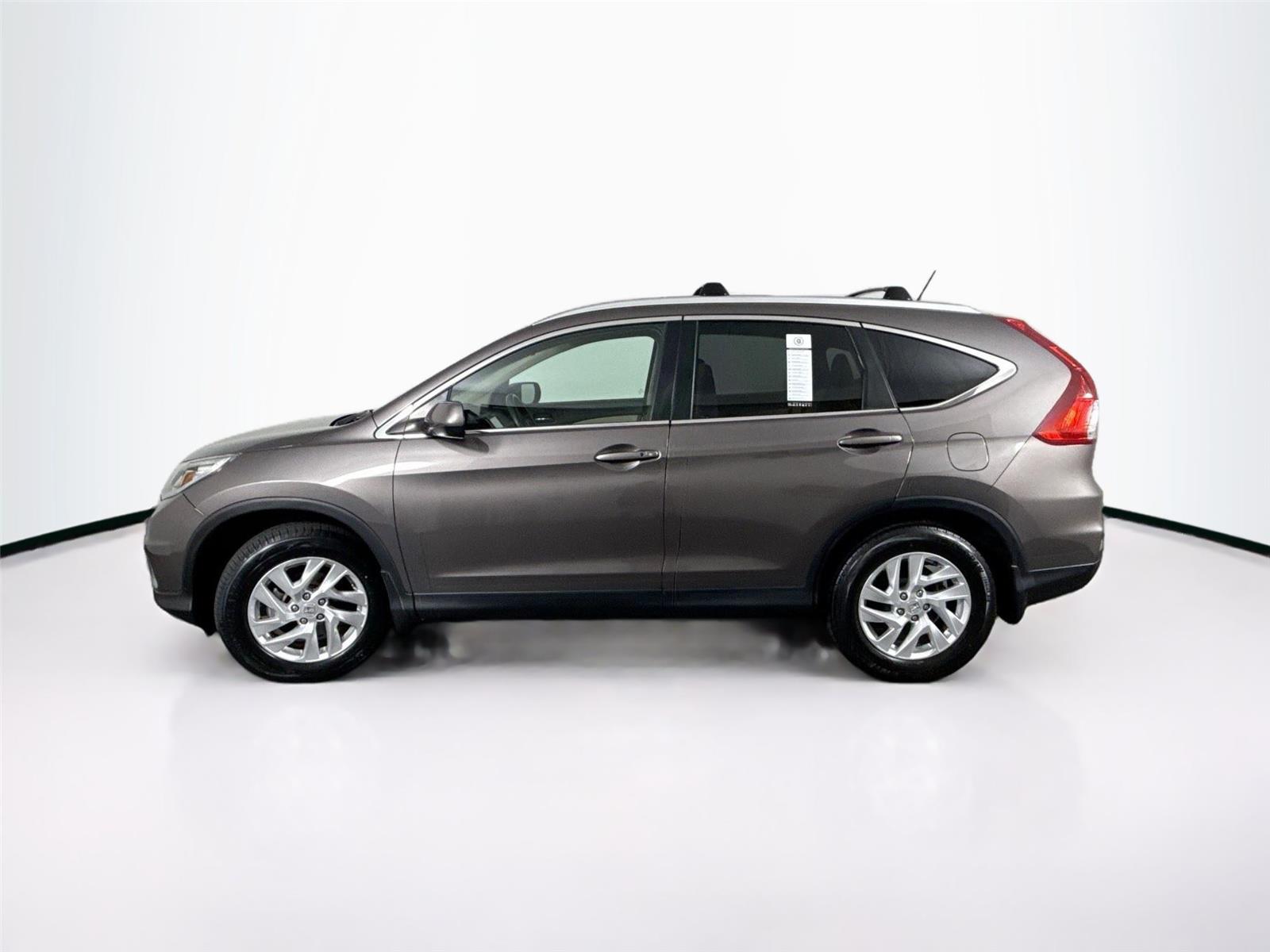 2015 Honda CR-V EX-L photo 9