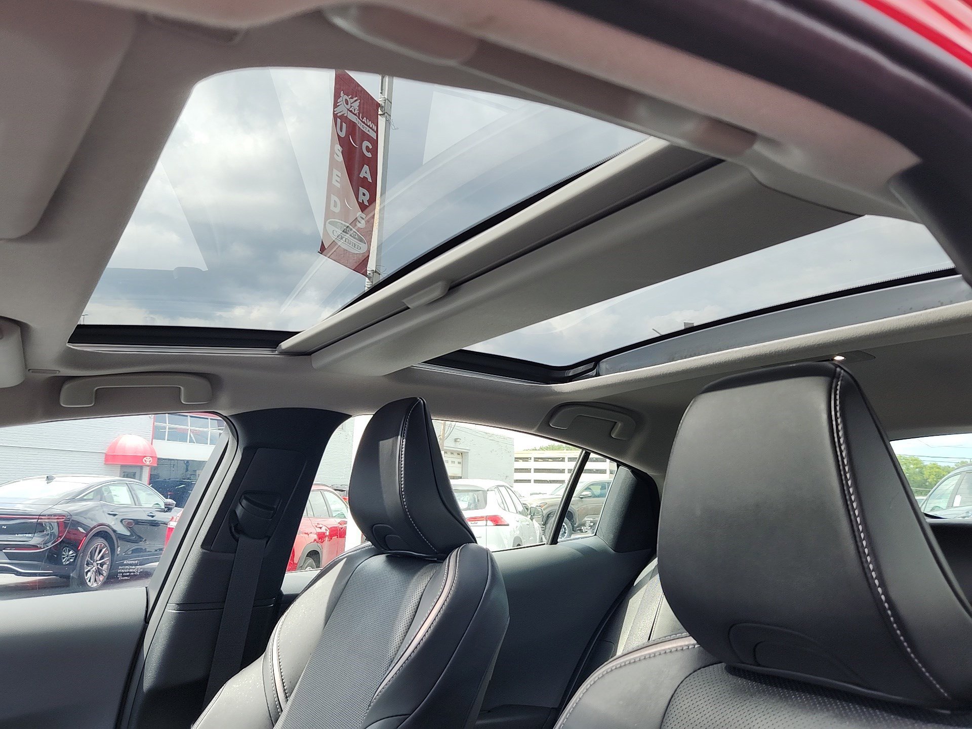 2025 Toyota Prius Limited photo 20