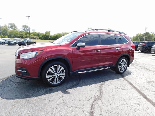 2022 Subaru Ascent Touring photo 6