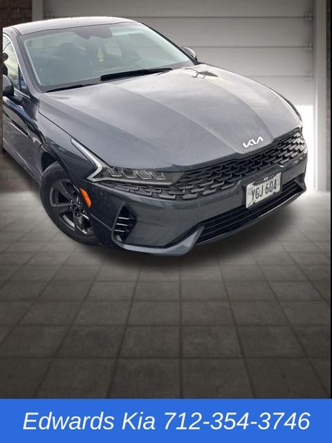 2023 Kia K5 LXS's photo