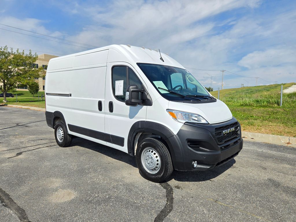 2025 RAM ProMaster Cargo Van Base's photo