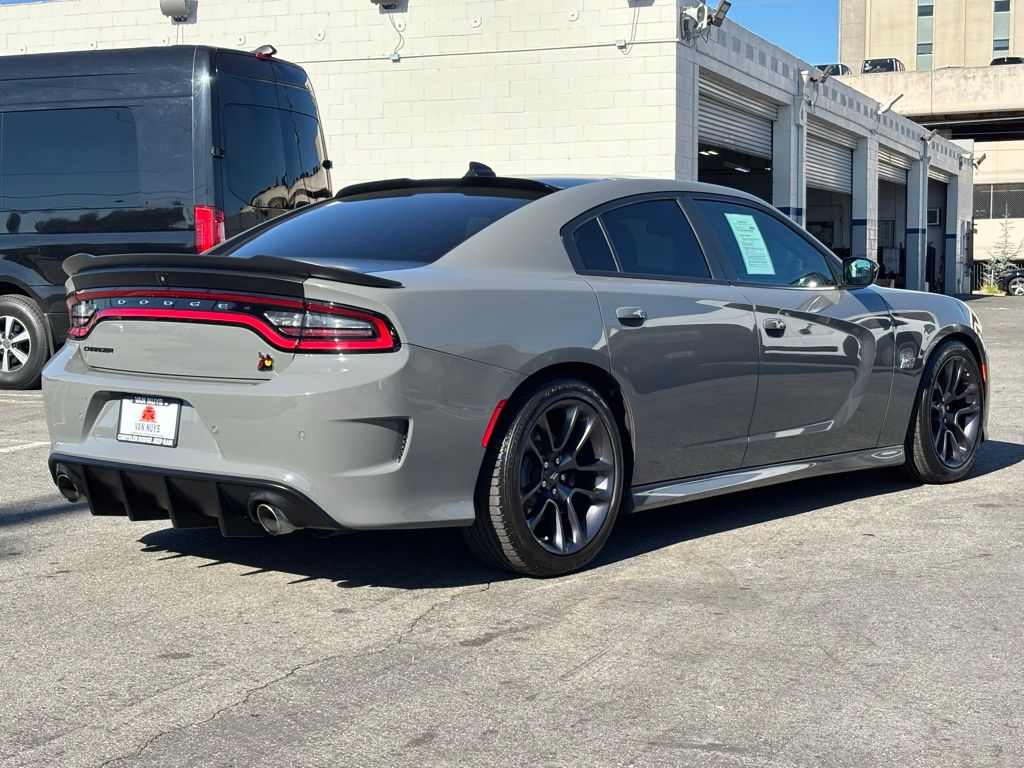 2023 Dodge Charger R/T Scat Pack photo 4