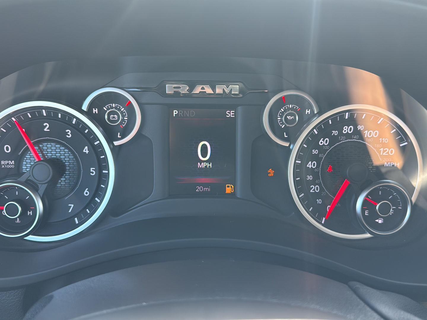 2026 Ram 2500 Big Horn photo 20