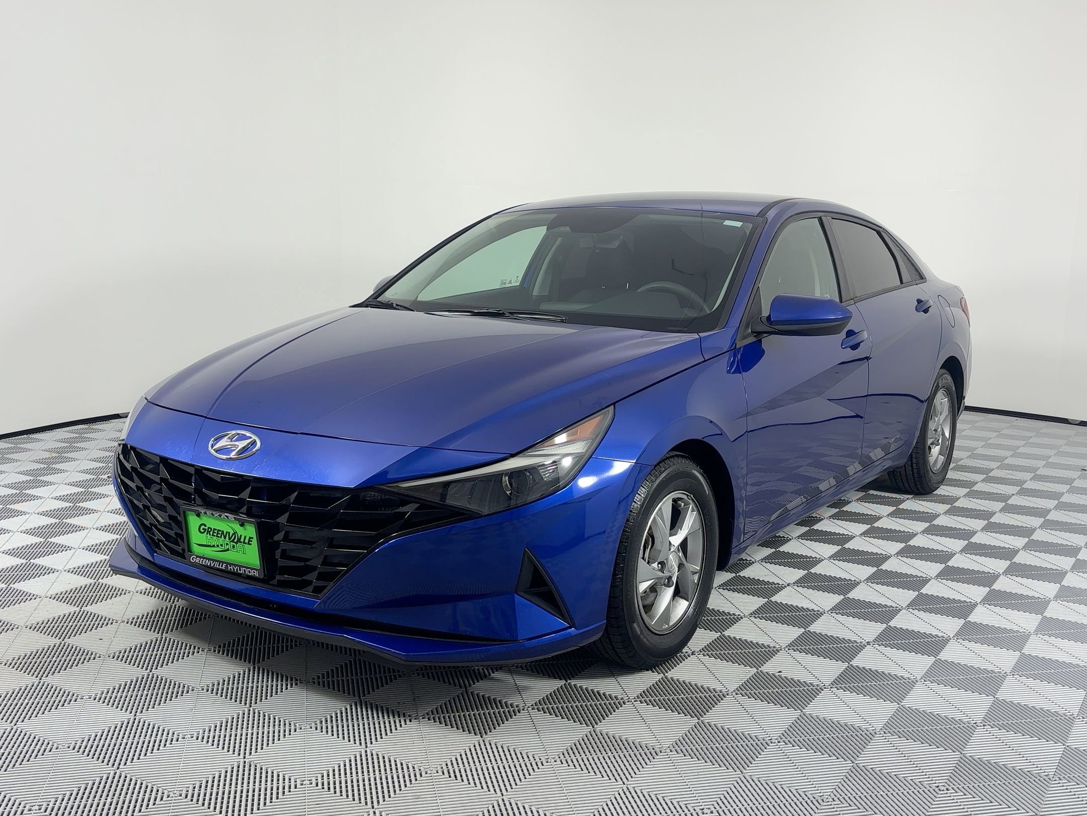 2021 Hyundai Elantra SE