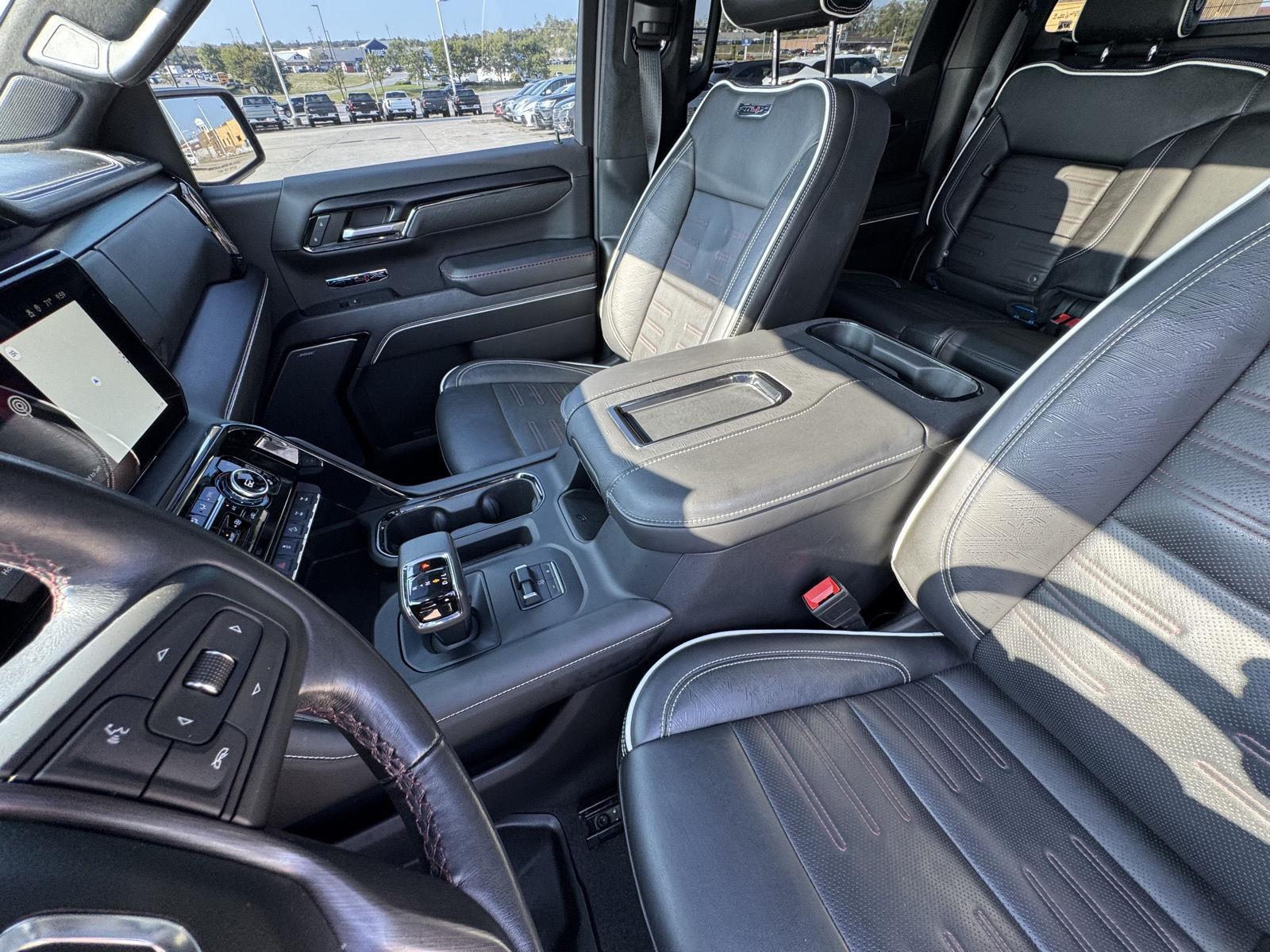 2022 Gmc Sierra 1500 AT4X photo 25