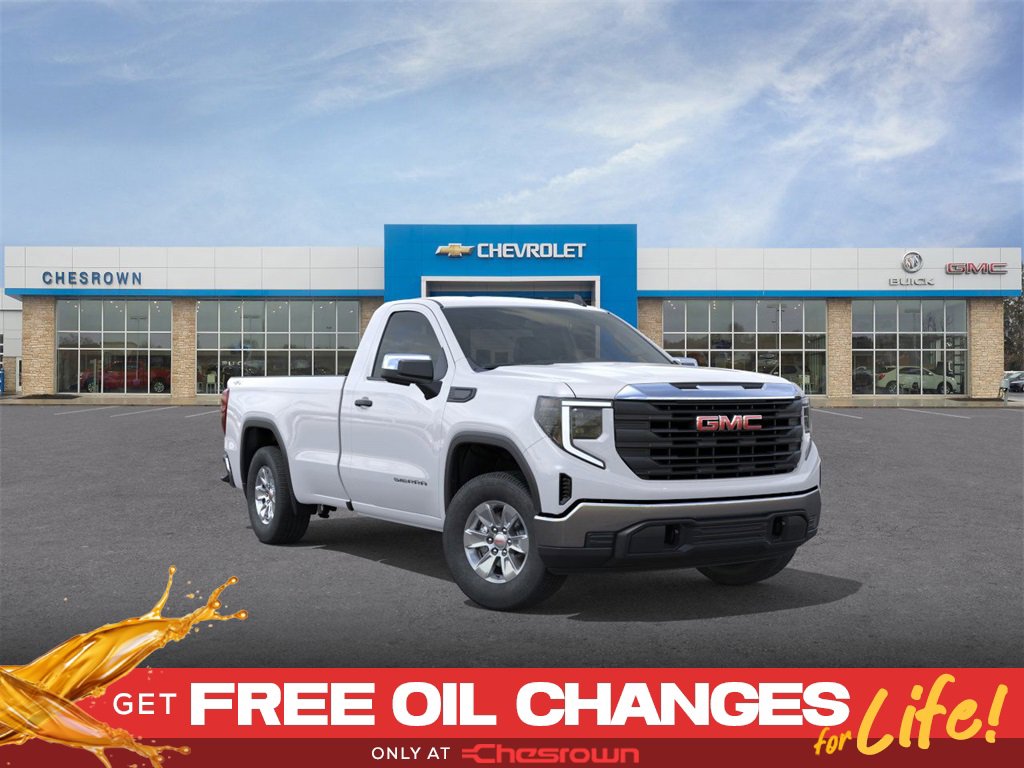 2026 GMC Sierra 1500 Pro's photo