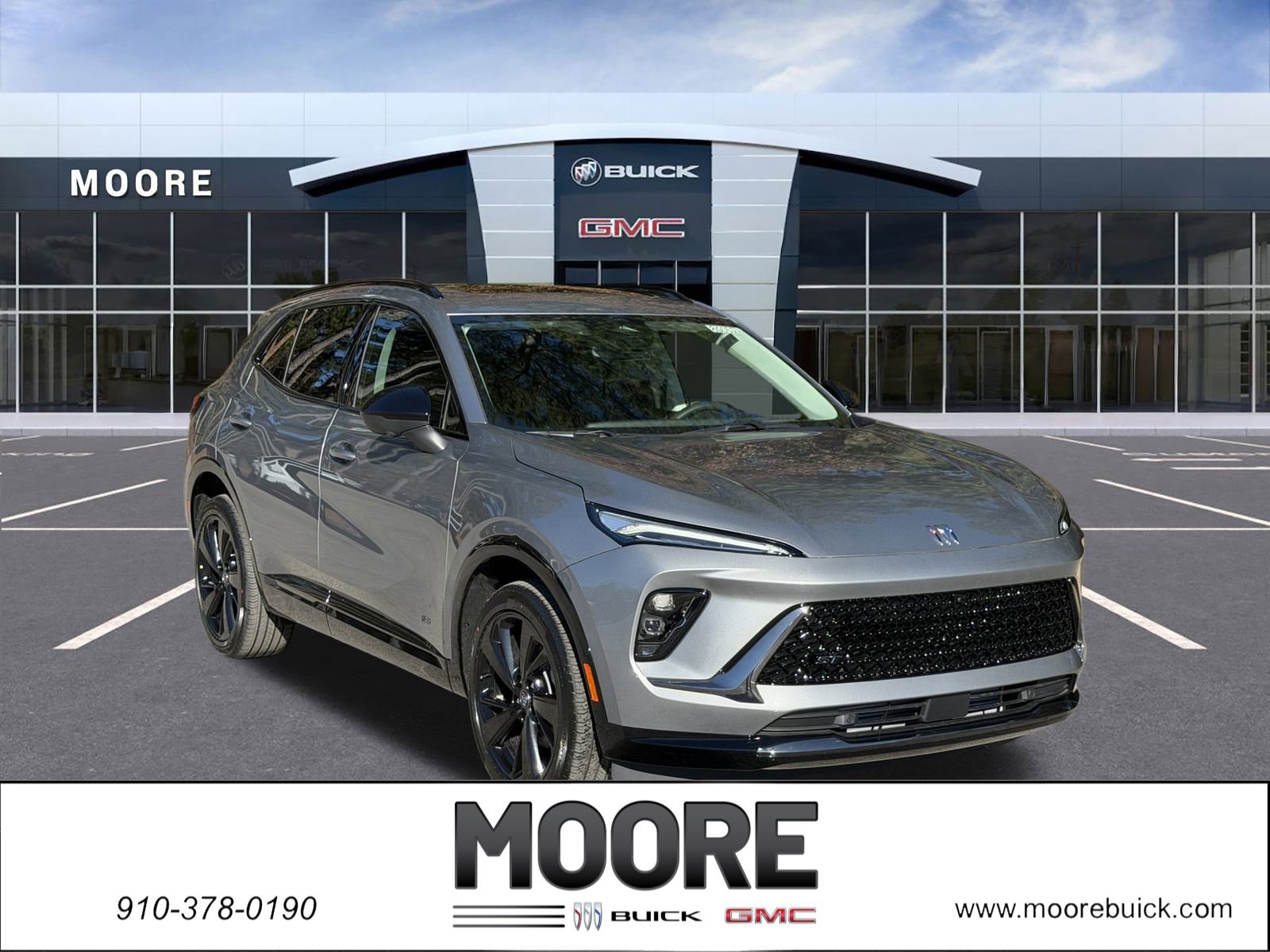 2026 Buick Envision Sport Touring's photo