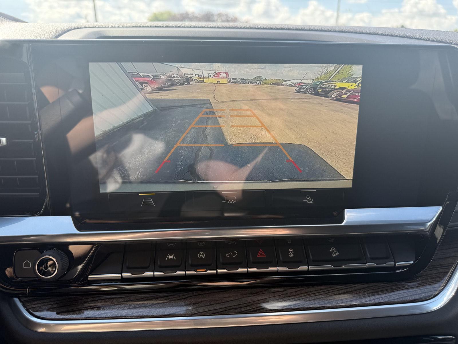 2026 Chevrolet Silverado 1500 LT photo 17