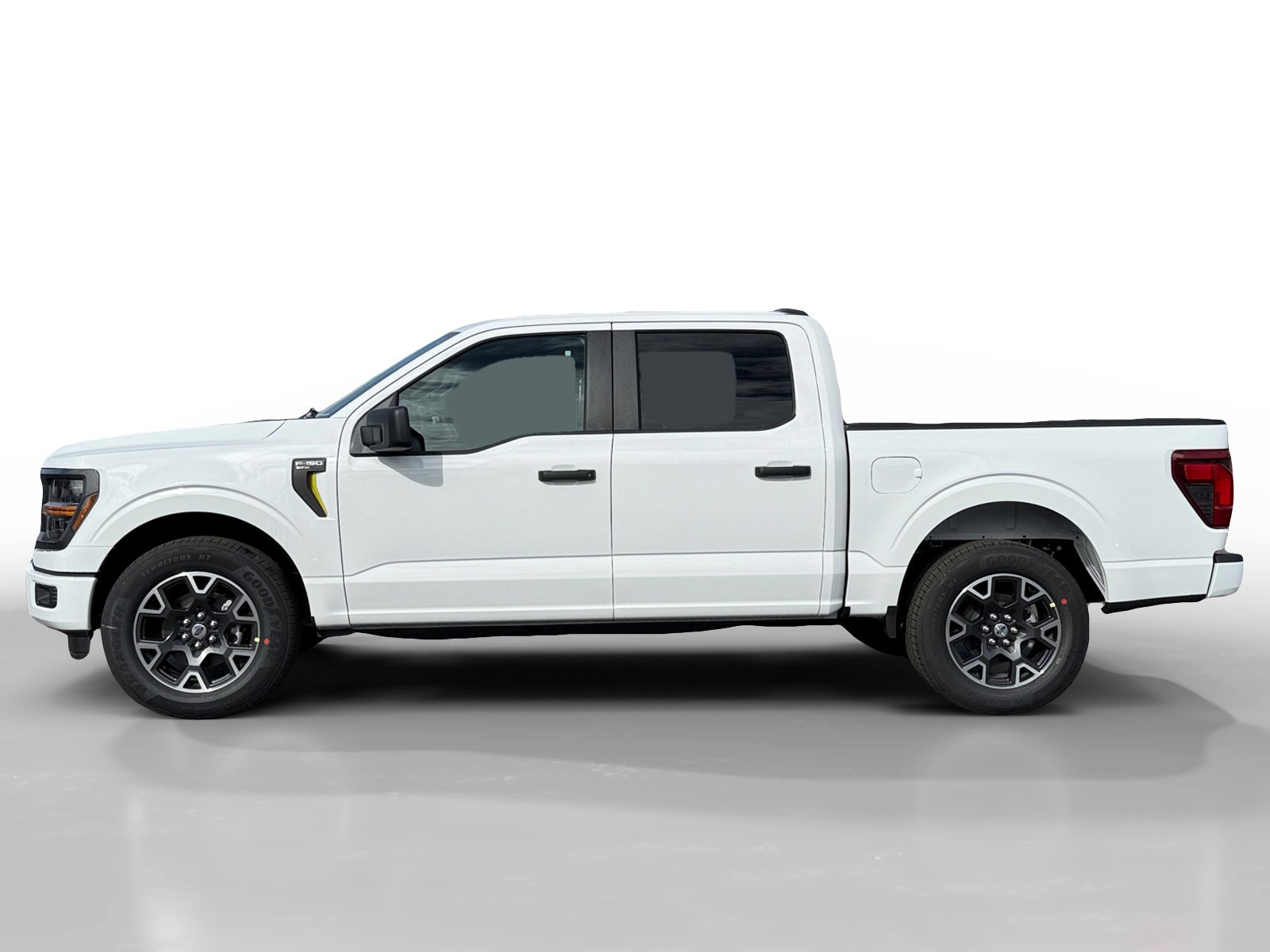2025 Ford F-150 STX photo 2