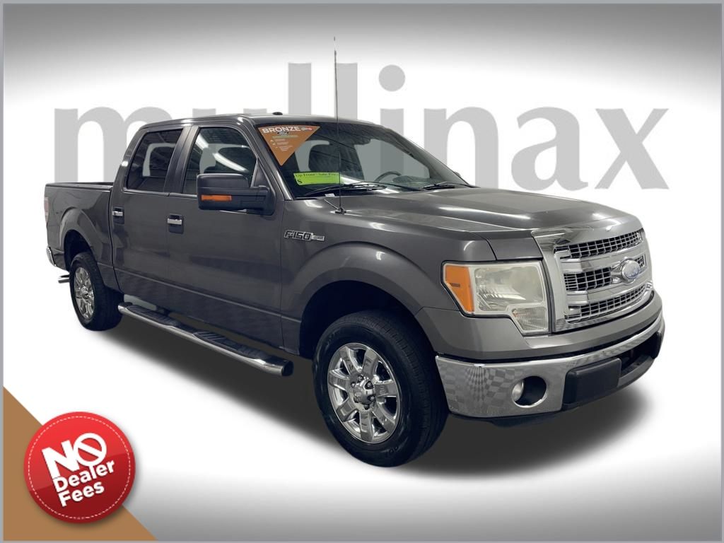 2013 Ford F-150 XLT's photo