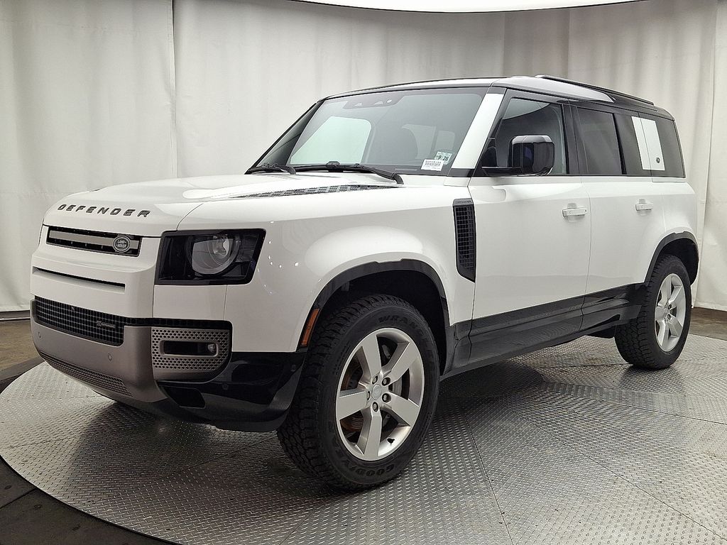 2023 Land Rover Defender X-Dynamic SE's photo