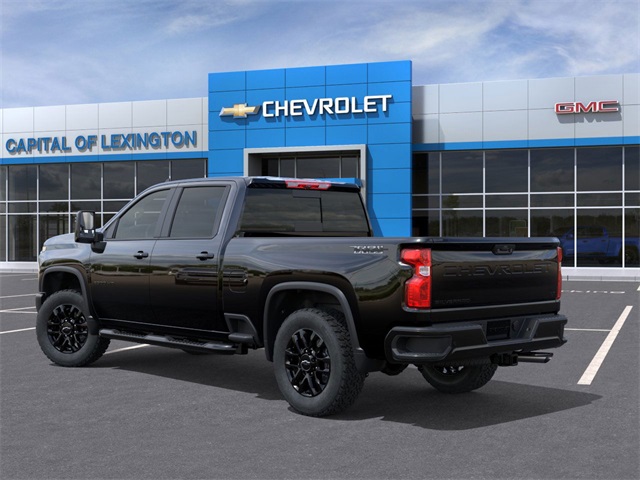 2025 Chevrolet Silverado 2500HD LT photo 3