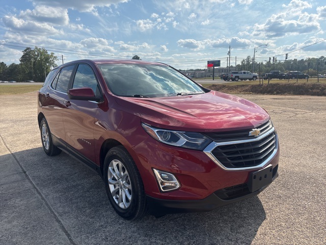 2021 Chevrolet Equinox LT photo 2