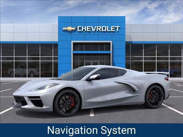 2026 Chevrolet Corvette Stingray 2LT photo 2