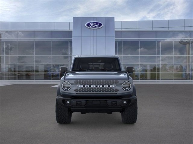 2025 Ford Bronco Badlands photo 5