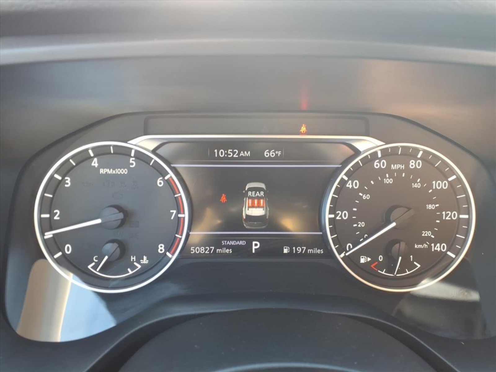 2024 Nissan Rogue SV Silver at Robbins Nissan