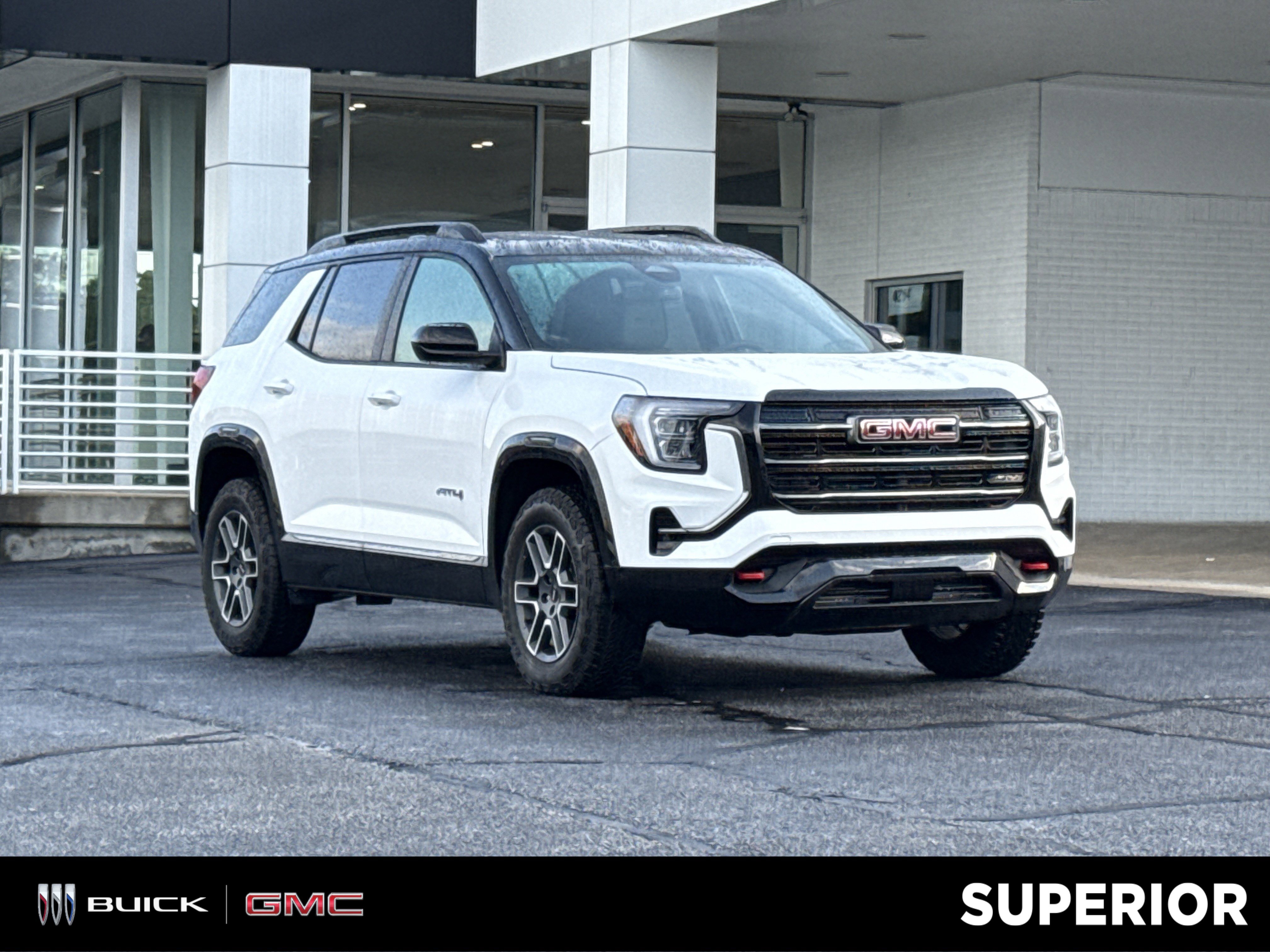 2026 GMC Terrain AT4's photo