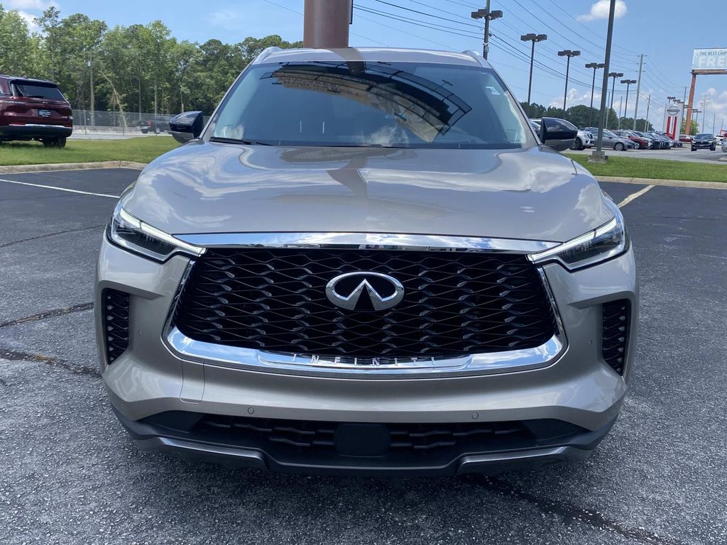 2022 Infiniti QX60 Luxe photo 28