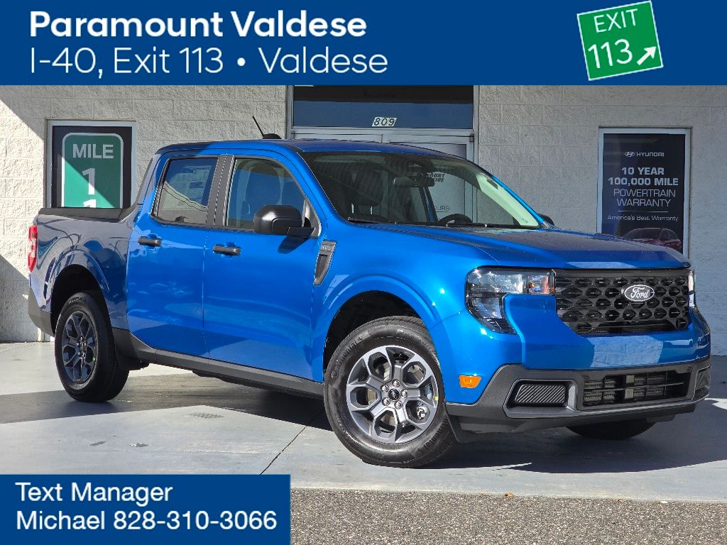 2025 Ford Maverick XLT