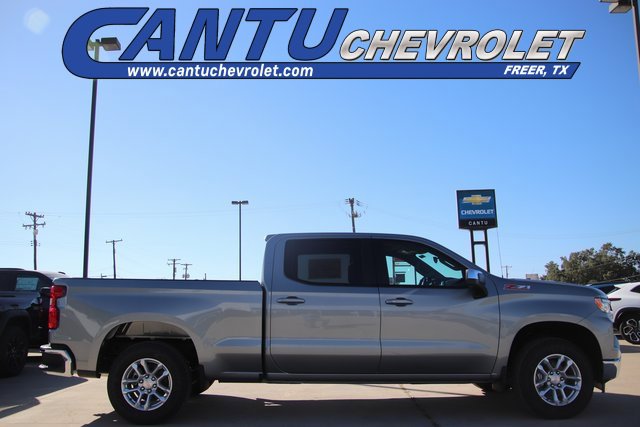 2026 Chevrolet Silverado 1500 LT's photo