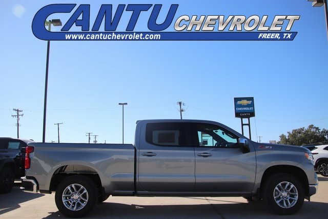 2026 Chevrolet Silverado 1500 LT's photo