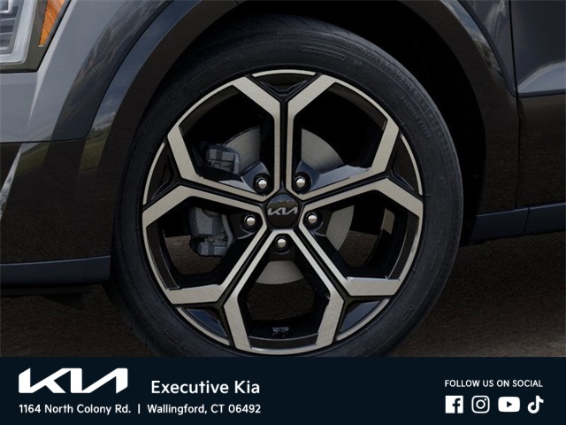 2025 Kia Niro Plug-In Hybrid SX Touring photo 4
