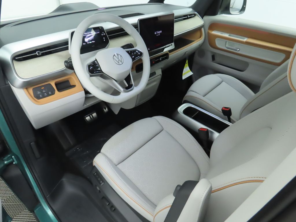 2025 Volkswagen ID. Buzz Pro Plus photo 9