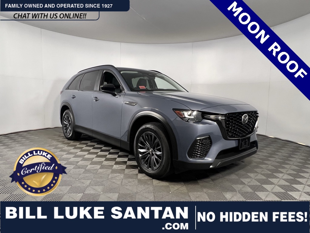 2025 Mazda CX-70 Preferred Package