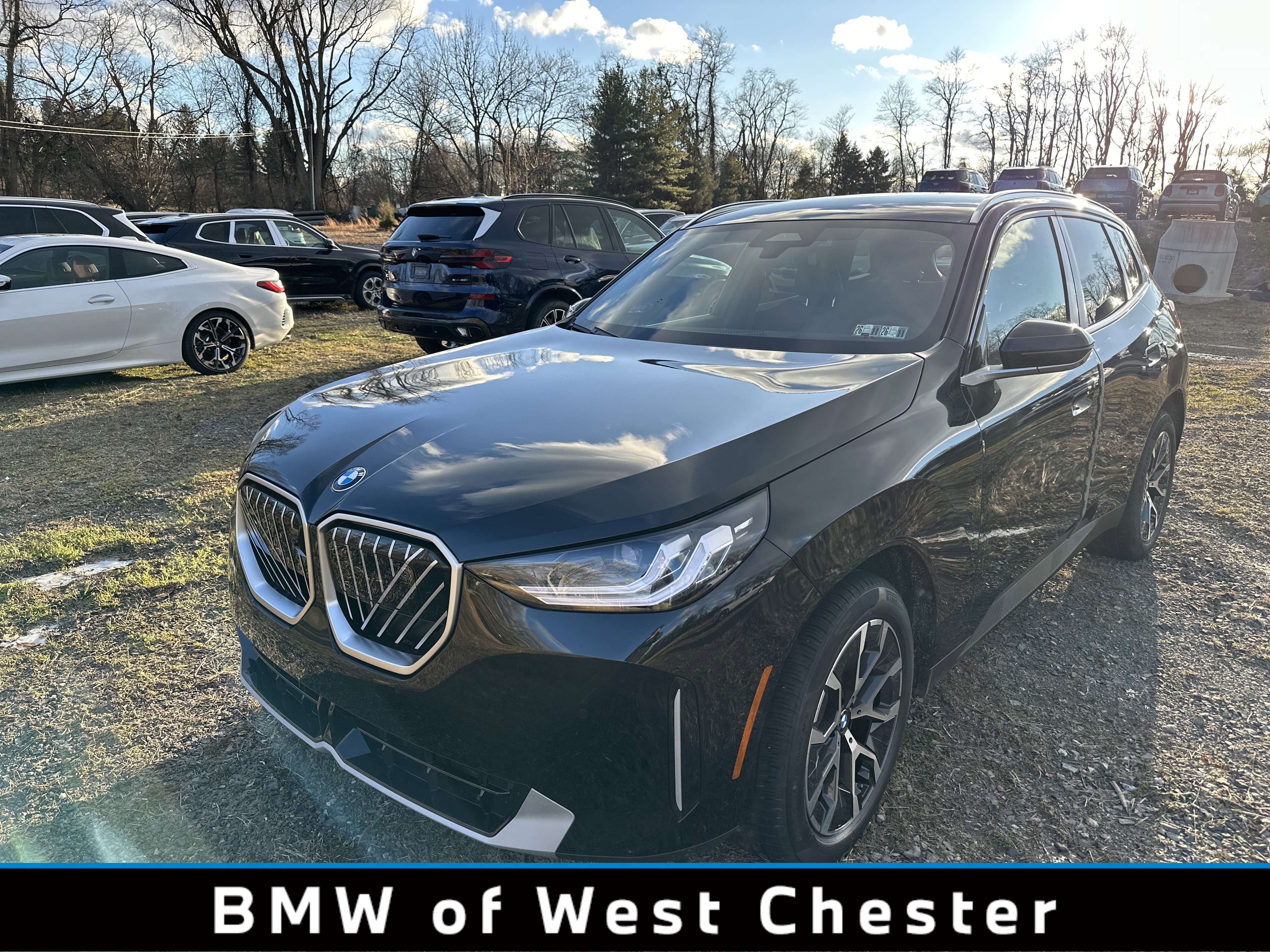 2026 BMW X3 30's photo