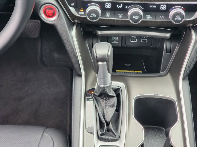 2021 Honda Accord EX-L photo 11