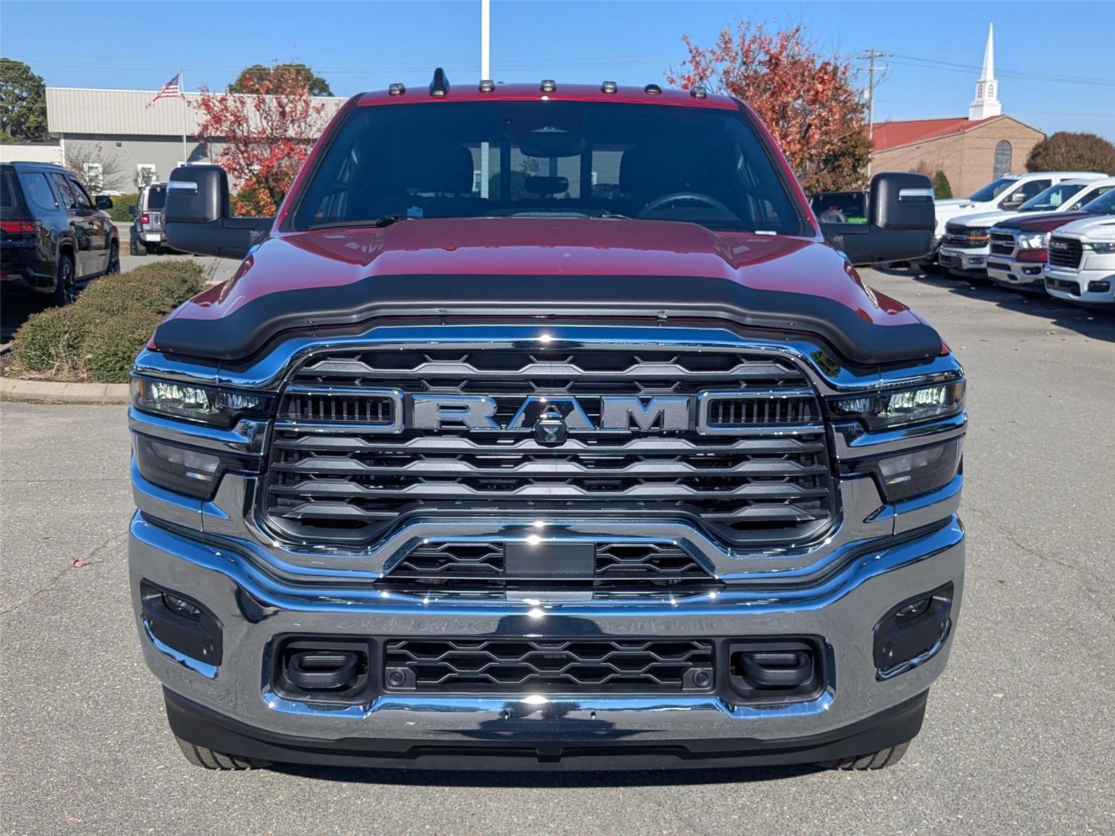 2026 Ram 2500 Tradesman photo 2
