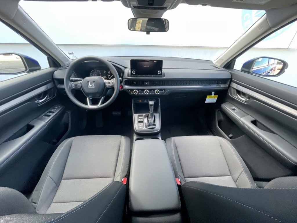2025 Honda CR-V EX photo 5