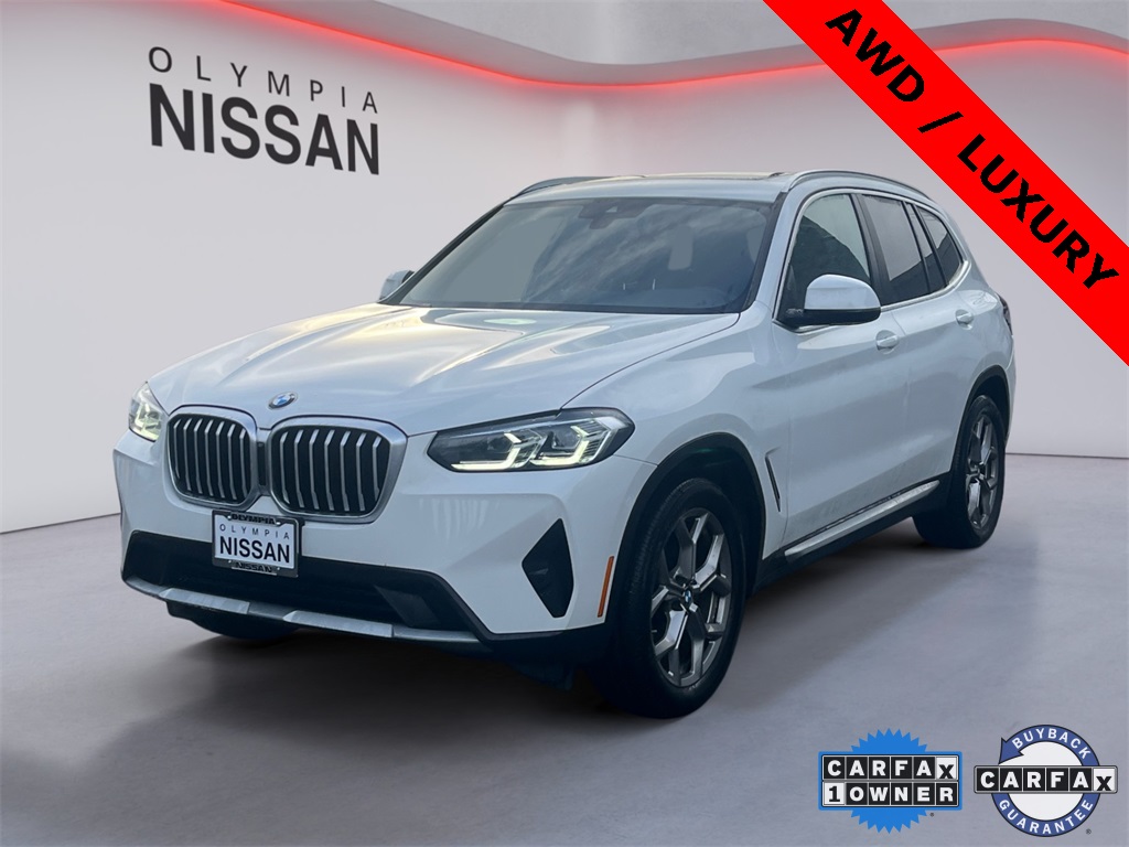 2024 BMW X3 30i's photo