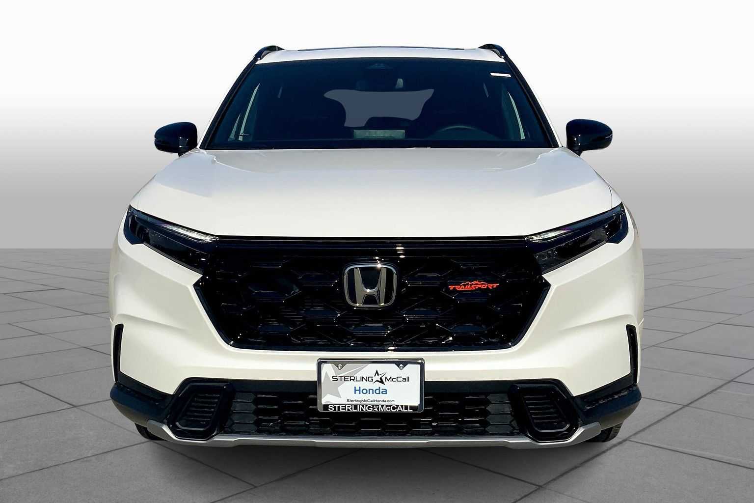 2026 Honda CR-V Hybrid photo 3