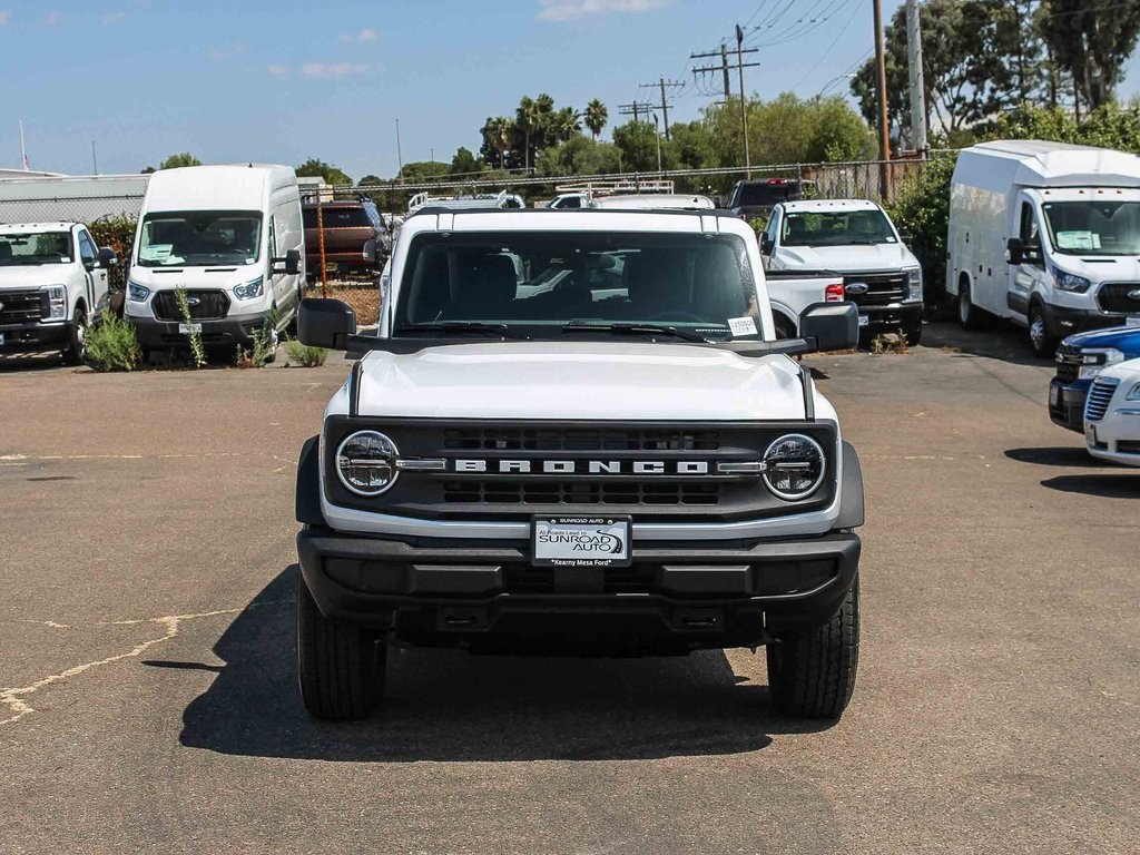 2025 Ford Bronco Big Bend photo 2