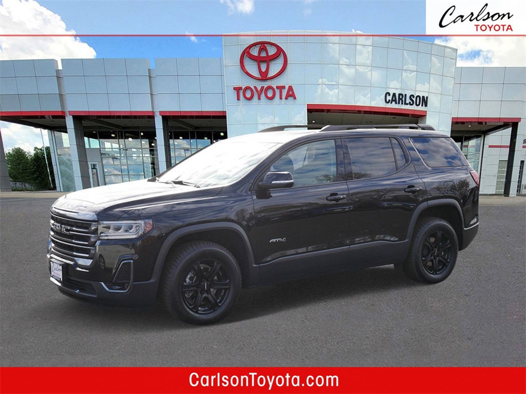 2022 GMC Acadia AT4's photo