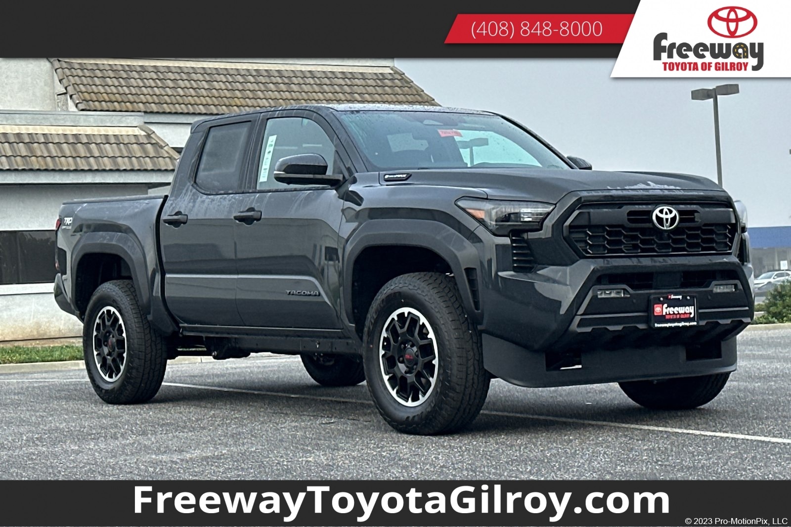 2025 Toyota Tacoma TRD Off Road's photo