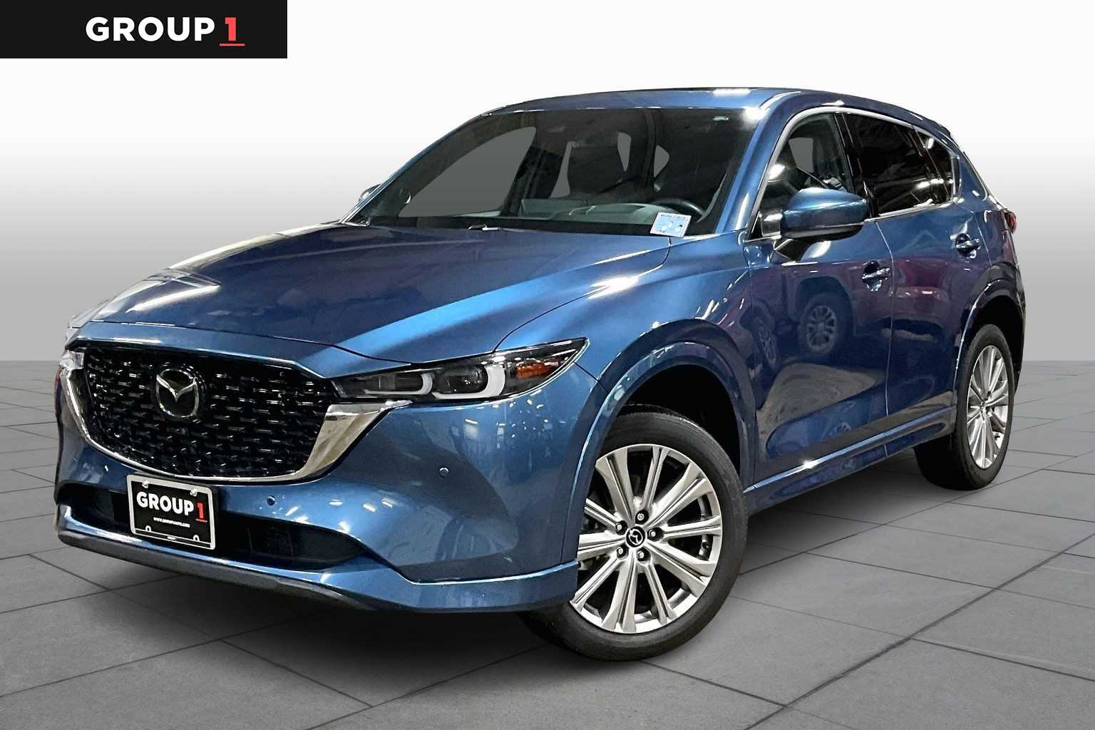 2023 Mazda CX-5 TURBO Signature's photo