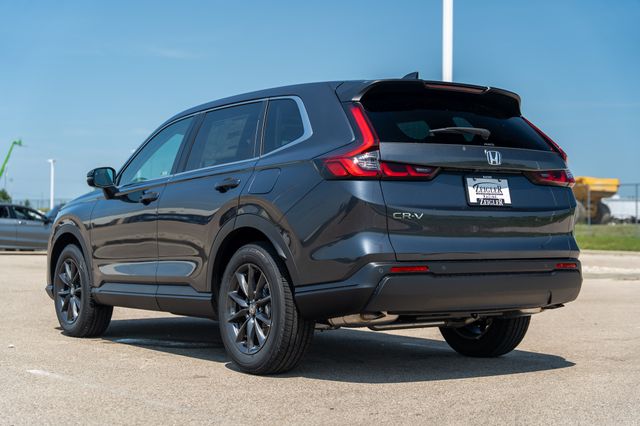 2026 Honda CR-V EX-L photo 5
