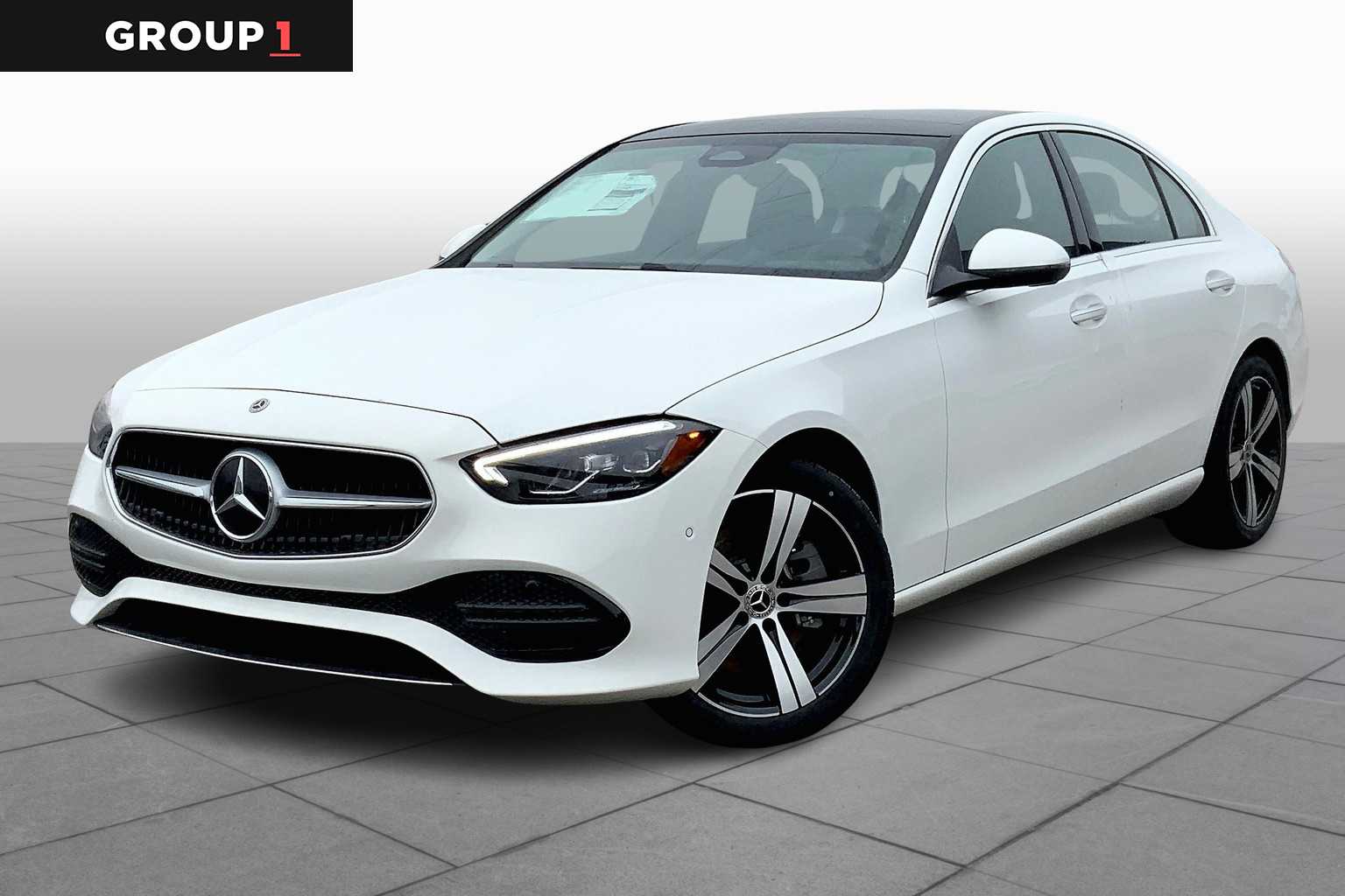 2025 Mercedes-Benz C-Class Sedan C 300's photo