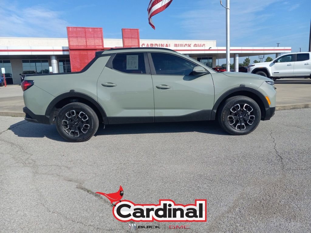 2022 Hyundai Santa Cruz SEL Premium photo 3