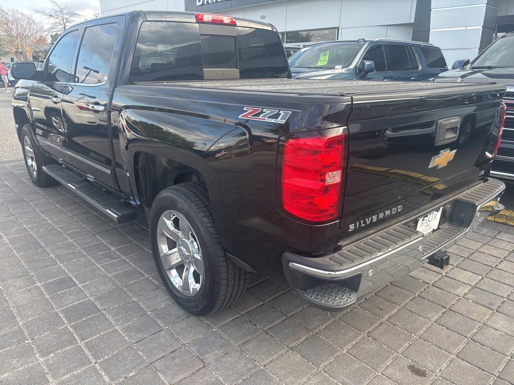 2015 Chevrolet Silverado 1500 LTZ photo 2
