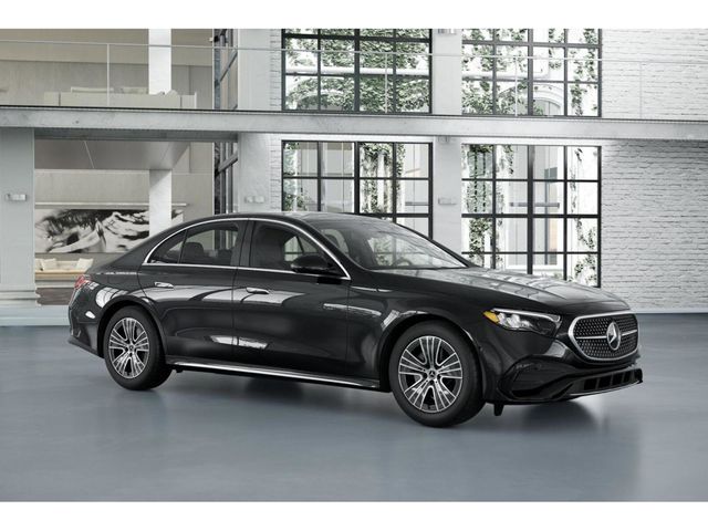2026 Mercedes Benz E 4MATIC photo 12