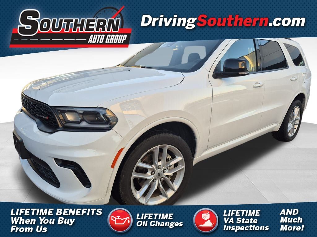 2024 Dodge Durango GT's photo