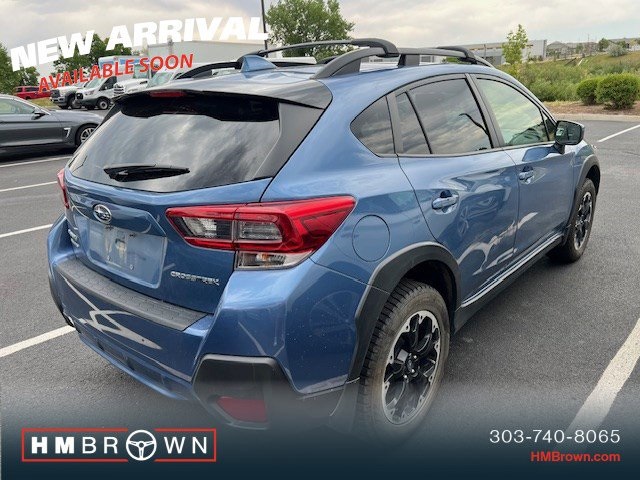 2023 Subaru Crosstrek Premium photo 4