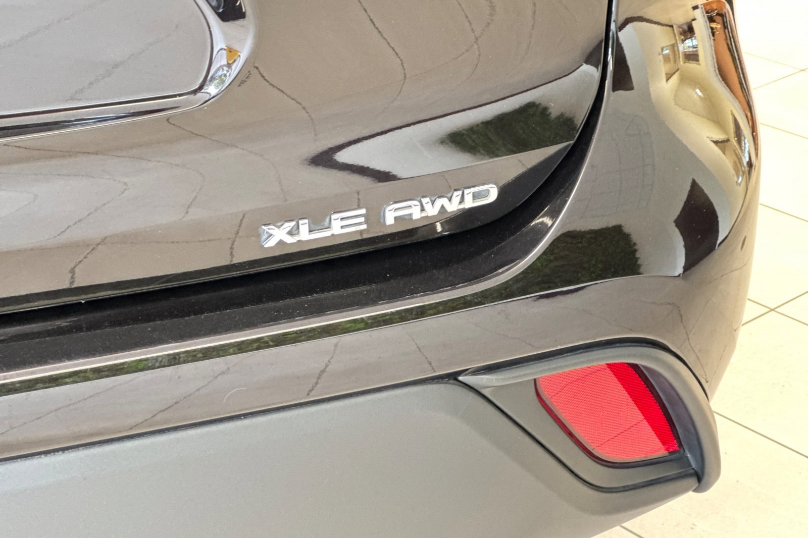 2020 Toyota Highlander XLE photo 22