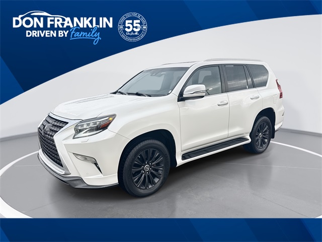 2022 Lexus GX PREMIUM's photo