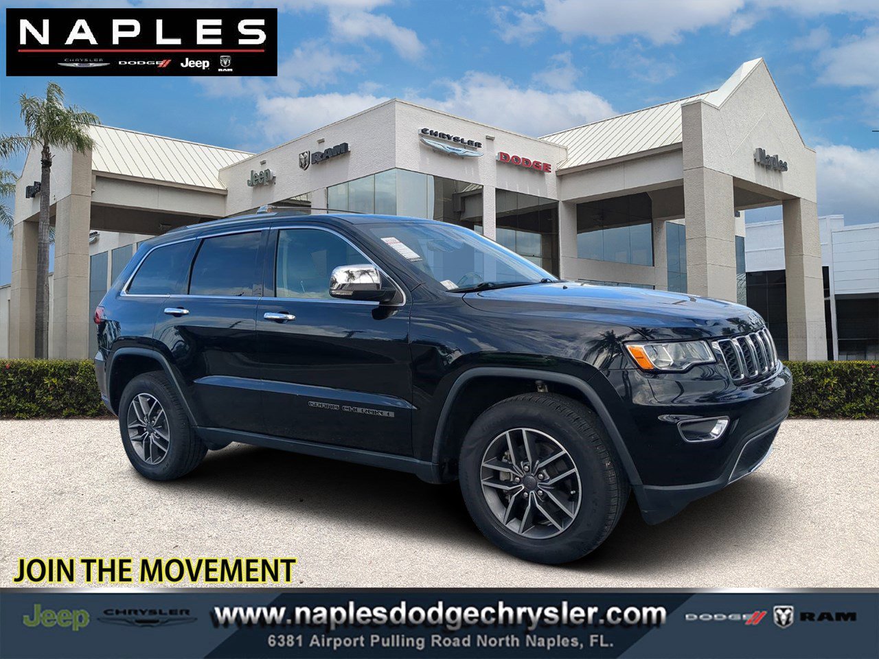 2020 Jeep Grand Cherokee Limited's photo