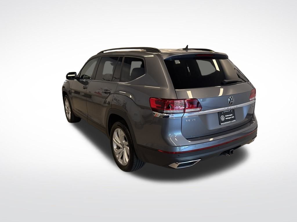2021 Volkswagen Atlas V6 SE Technology photo 4