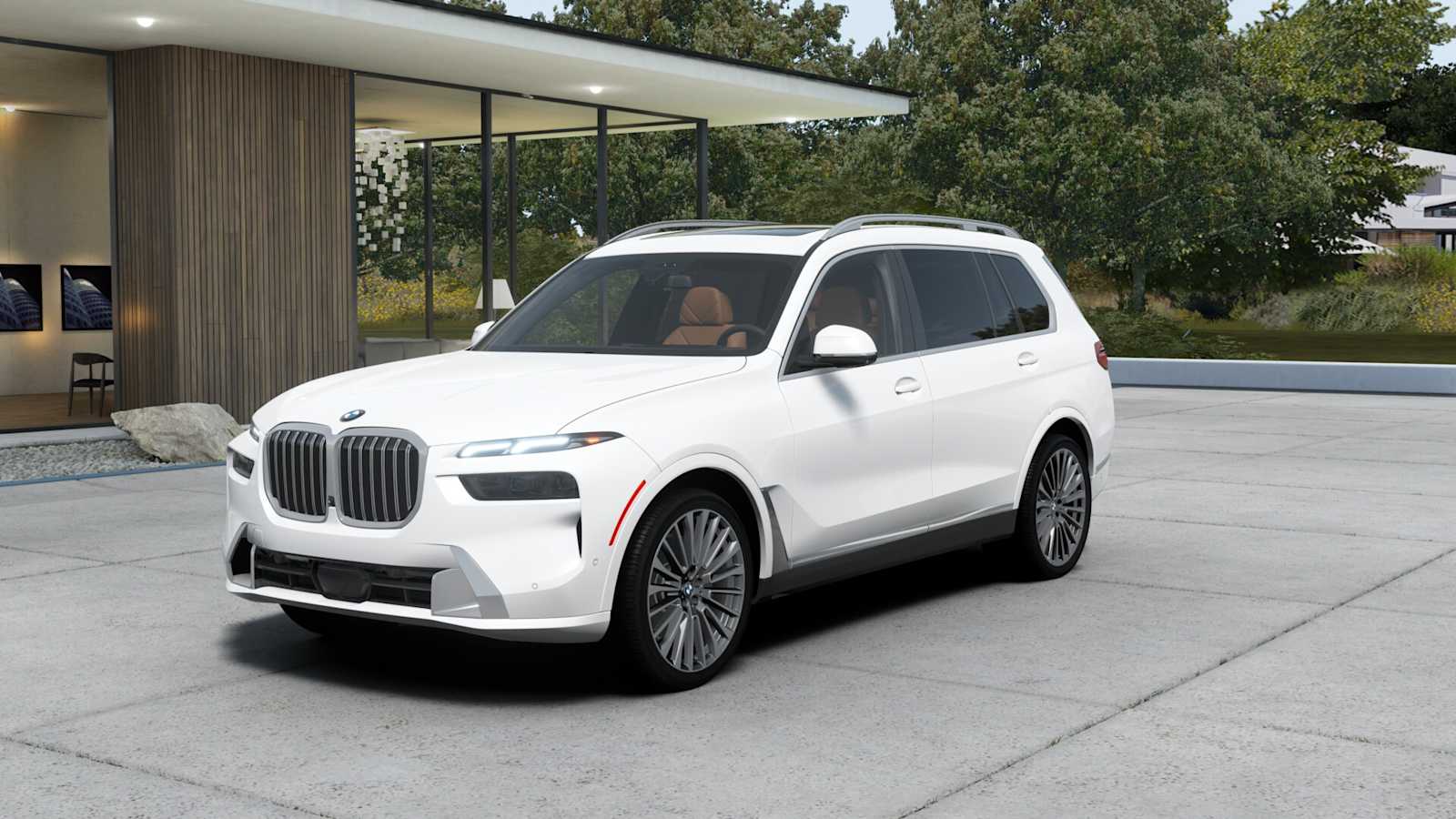 2026 BMW X7 40i's photo